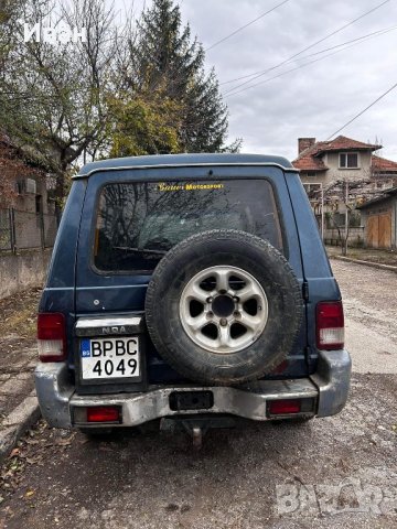 Hyundai Galloper 2.5 99k.с. за части, снимка 9 - Автомобили и джипове - 38980313