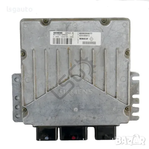 Компютър двигател Renault Laguna II 2001-2008 ID: 139462
