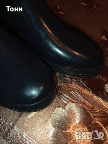 Нови Дамски Зимни Боти 38 , снимка 9 - Дамски боти - 53488951