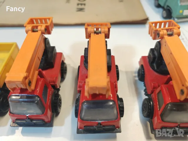 Стари ламаринени играчки Микро, снимка 6 - Колекции - 47720733