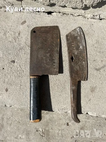 Сатър , снимка 2 - Ножове - 47650259