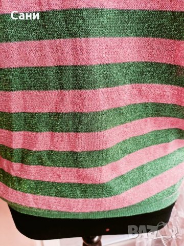 Дамски блузи и пуловери , снимка 4 - Тениски - 38936605