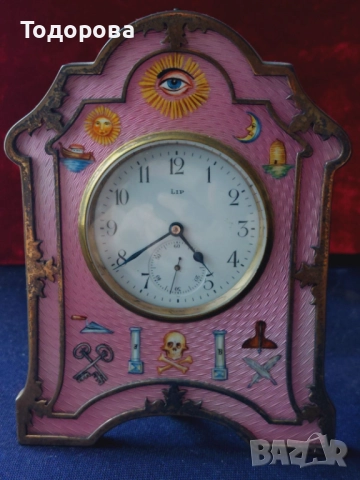 Три каретни часовника''French Carriage Clock with Repeater'', снимка 7 - Колекции - 52029531