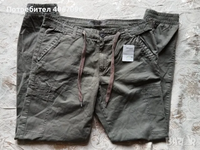 Карго панталон Watson's-cargo - размер XL/XXL