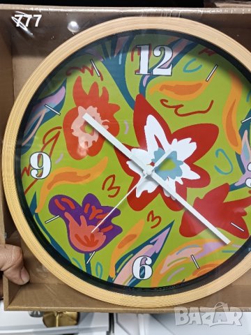 стенни часовници , снимка 4 - Стенни часовници - 43749365
