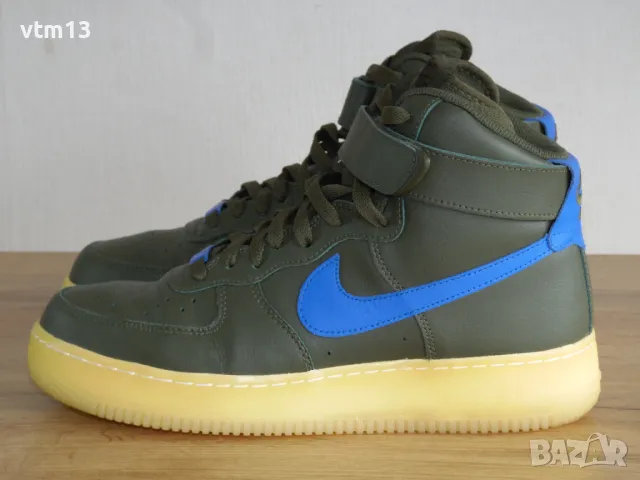 Nike Air Force 1 High By You Custom - 41 номер Оригинални!