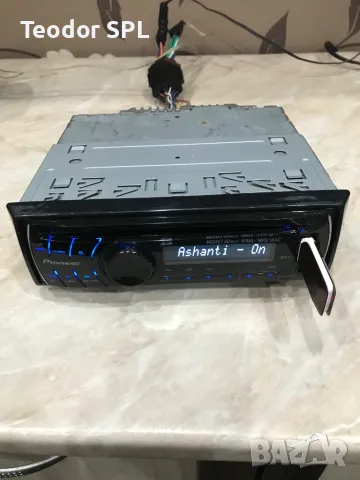 Pioneer deh-4200sd, снимка 4 - Аксесоари и консумативи - 48939269