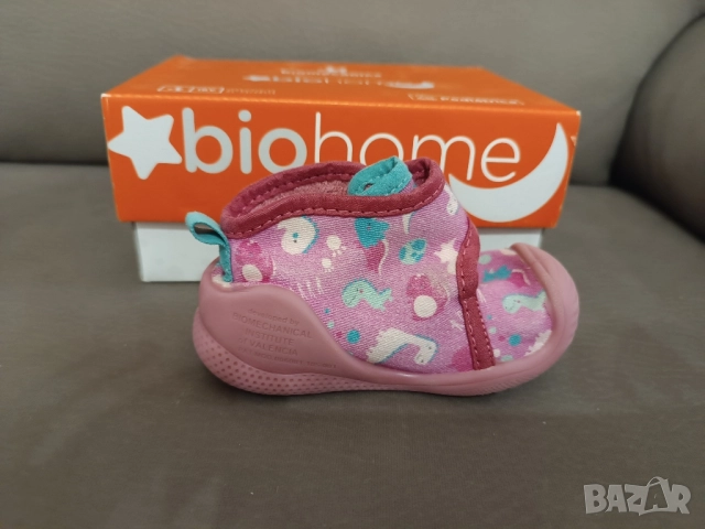 Пантофи Biomecanics , снимка 5 - Детски пантофи - 51705419