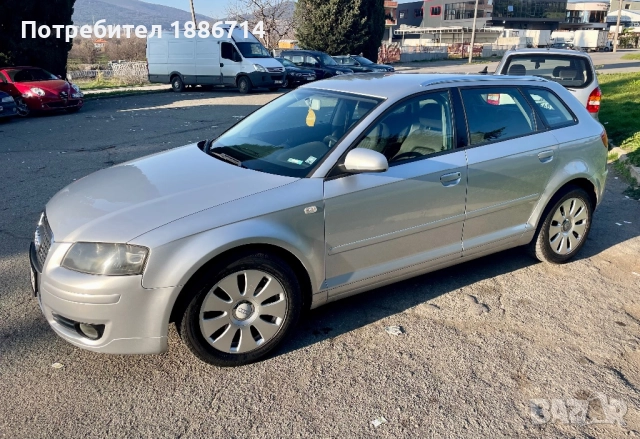 Audi A3 Sportback 2.0 TDI 140 кс, снимка 5 - Автомобили и джипове - 52826999
