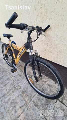 Алуминиев велоспед 26"цола гуми , снимка 9 - Велосипеди - 51376721