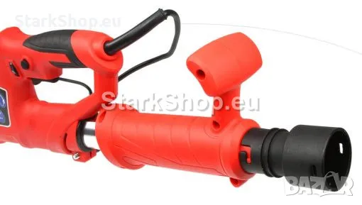 Професионална LED Шлайф Машина Жираф за Шлайфане на Мазилка за Стени и Тавани Mar-Pol, M90206 + ПОДА, снимка 6 - Други инструменти - 50394869