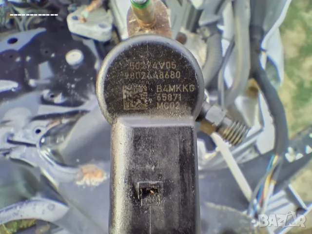 Дюзи Continental за Пежо- Ситроен 1.6 ХДИ, снимка 4 - Части - 48286290