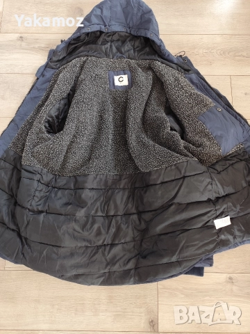 мъжка парка, снимка 2 - Якета - 52648706