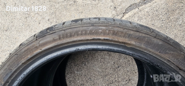 Летни гуми 235/35/19, снимка 4 - Гуми и джанти - 52052520