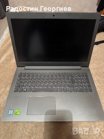 Лаптоп Lenovo 