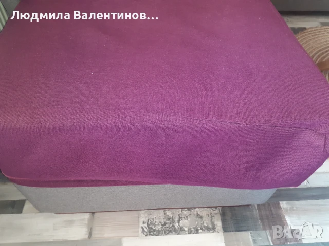 Ъглов диван Емоция, снимка 6 - Дивани и мека мебел - 50926368