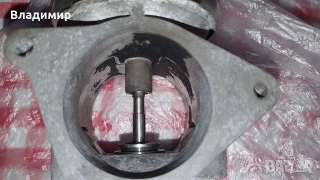EGR valve ЕГР клапан Wahler 038129673D, снимка 4 - Части - 38220453