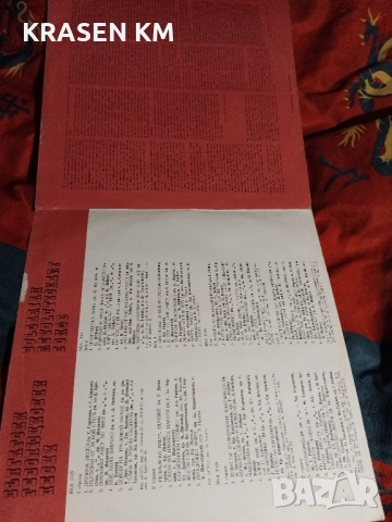 грамофонни плочи , снимка 12 - Грамофонни плочи - 52484404