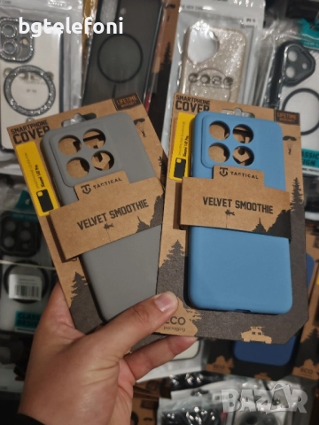 Xiaomi 14T , Xiaomi 14T Pro Tactical Velvet гърбове