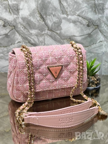 чанти GUESS ➡️21cm ⬆️16cm✨ 