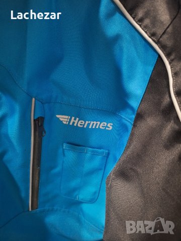 Зимно работно яке Hermes M, снимка 2 - Якета - 43329913