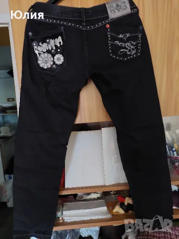 Дънкови панталони., снимка 9 - Дънки - 47617210