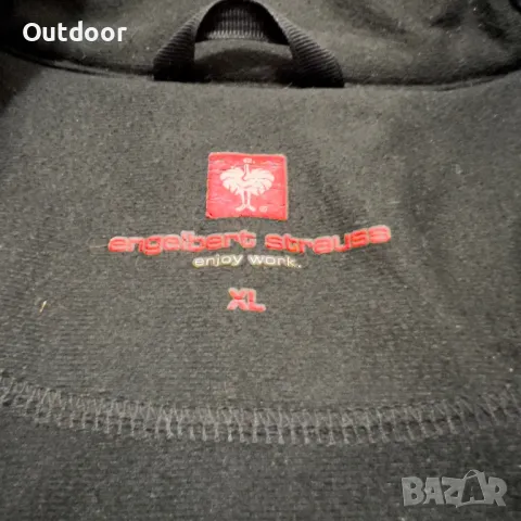 Мъжко зимно яке Engelbert Strauss Sherpa, размер XL, снимка 4 - Якета - 48697089