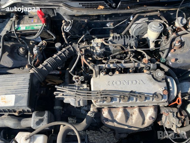 На части Honda Civic 6 Хонда Сивик D14z3 Д14з3 1.4i, снимка 11 - Автомобили и джипове - 27058539