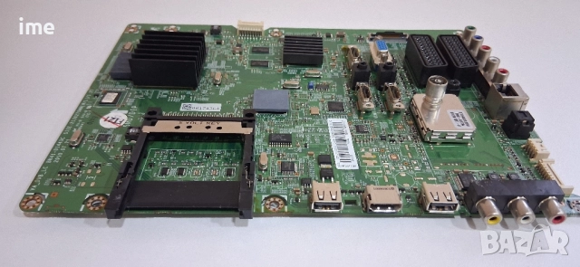 Main Board BN41-01443C, BN94-034564Y. Свален от LED Телевизор Samsung LE40C650L1W..., снимка 6 - Части и Платки - 51572761