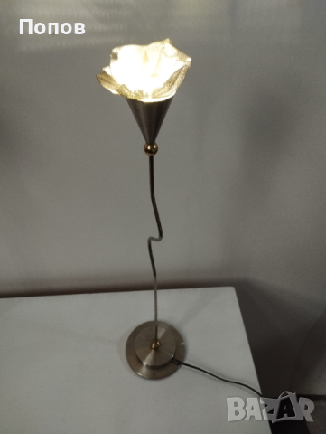 Винтидж настолна лампа Harco Loor Design, , снимка 5 - Настолни лампи - 44847053
