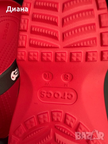 Дамски обувки Крокс, снимка 3 - Дамски ежедневни обувки - 52952540