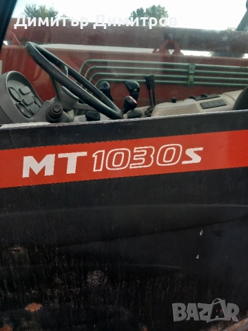 телескопичен товарач Manitou 1030 S, снимка 10 - Селскостопанска техника - 51804918