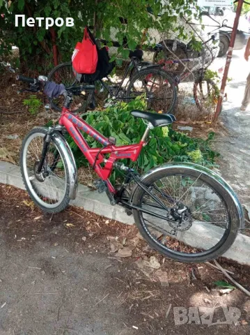 Велосипед 26"