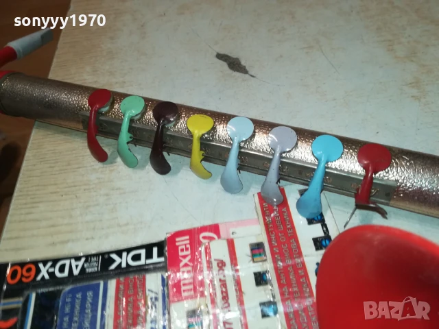 САКСОФОН 50СМ 0907250914, снимка 15 - Колекции - 50958443