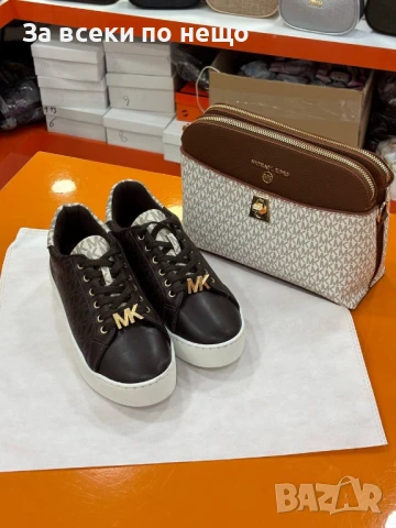 Michael Kors Дамска Чанта Майкъл Корс - Налични Различни Цветове Код E663, снимка 15 - Чанти - 51073651