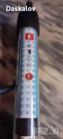 Продавам нагреватели за аквариум, снимка 3 - Оборудване за аквариуми - 37108860