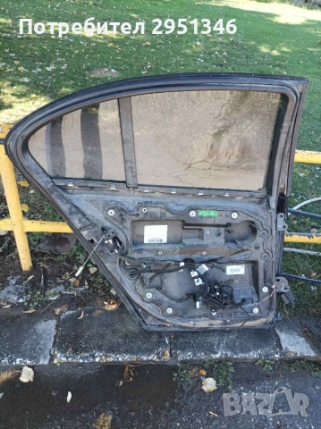 Врата за BMW E65, снимка 2 - Части - 51986104