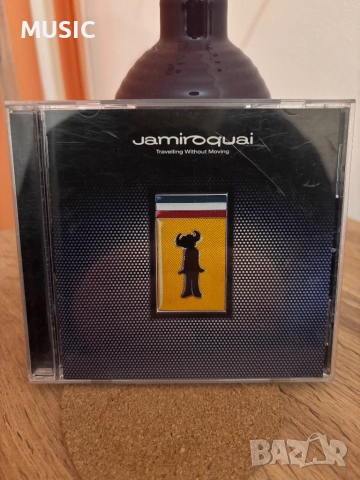 Jamiroquai - Travelling Without Moving