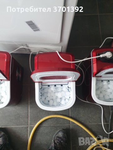 Ледогенератор, снимка 2 - Хладилници - 40454772