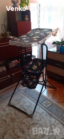 детска люлка , снимка 4 - Детски люлки - 50672418