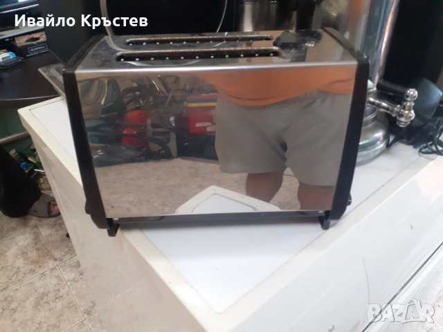 Продавам тостер , снимка 5 - Тостери - 51834322