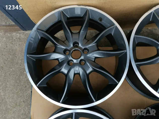 20’’5x108 za land rover/volvo/ford/jaguar 20”5х108 за ленд ровър/волво/форд/ягуар-№831, снимка 4 - Гуми и джанти - 47472511