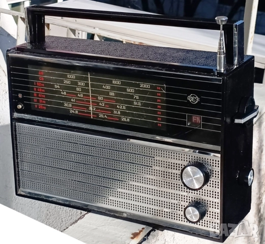 96 🎶 VEF-201 – Ретро радио със съвременно звучене 🎶