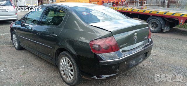 Peugeot 407 2.0HDI-136к.с. 2007г на части, снимка 4 - Автомобили и джипове - 37354837