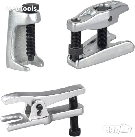 Комплект скоби за шарнири 3 броя HAWEK, снимка 3 - Други инструменти - 50826486