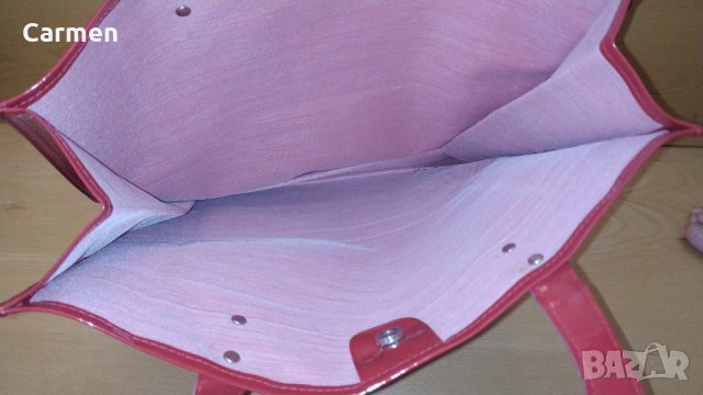 GRAZIA - дамска чанта за рамо, снимка 3 - Чанти - 32974995