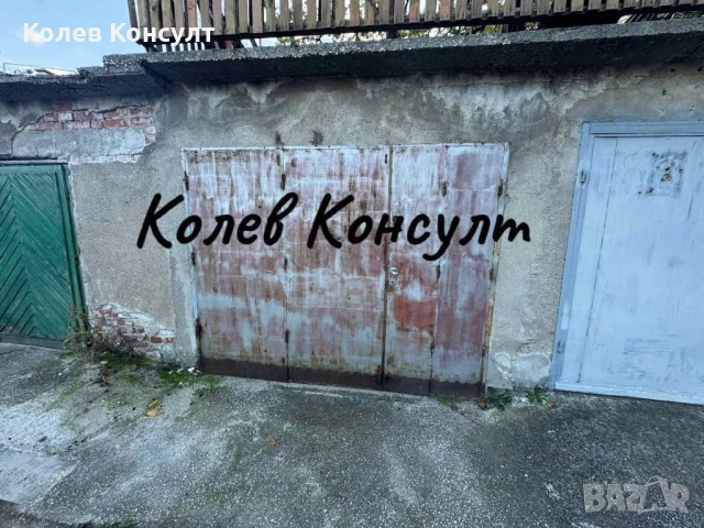 Продавам гараж в гр. Димитровград, до Църквата 