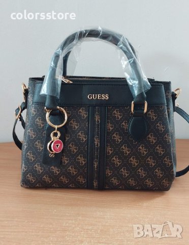 Луксозна чанта Guess код Br174, снимка 4 - Чанти - 36711437