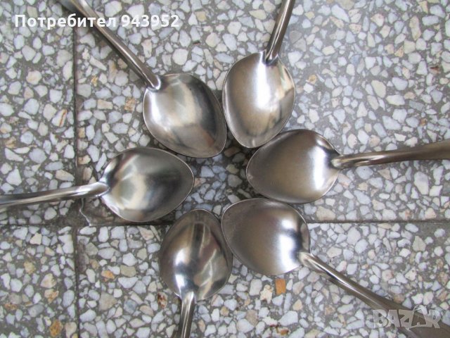 Комплект лъжици, снимка 5 - Други - 28833683