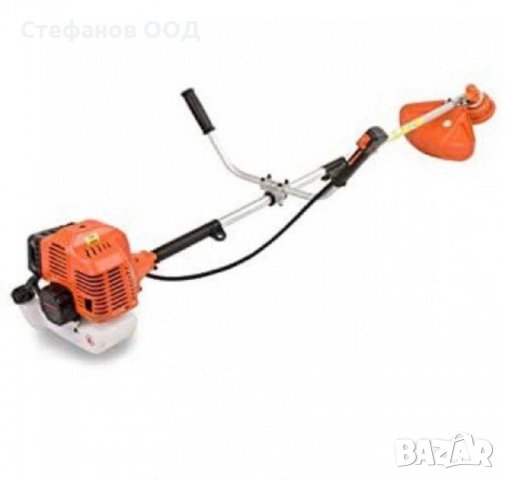 Немско бензинов тример Stahl Mayer, снимка 3 - Други инструменти - 37396607